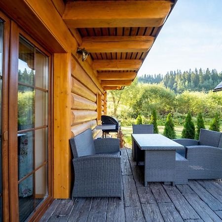 Chatky Josu Zuberec Exterior foto