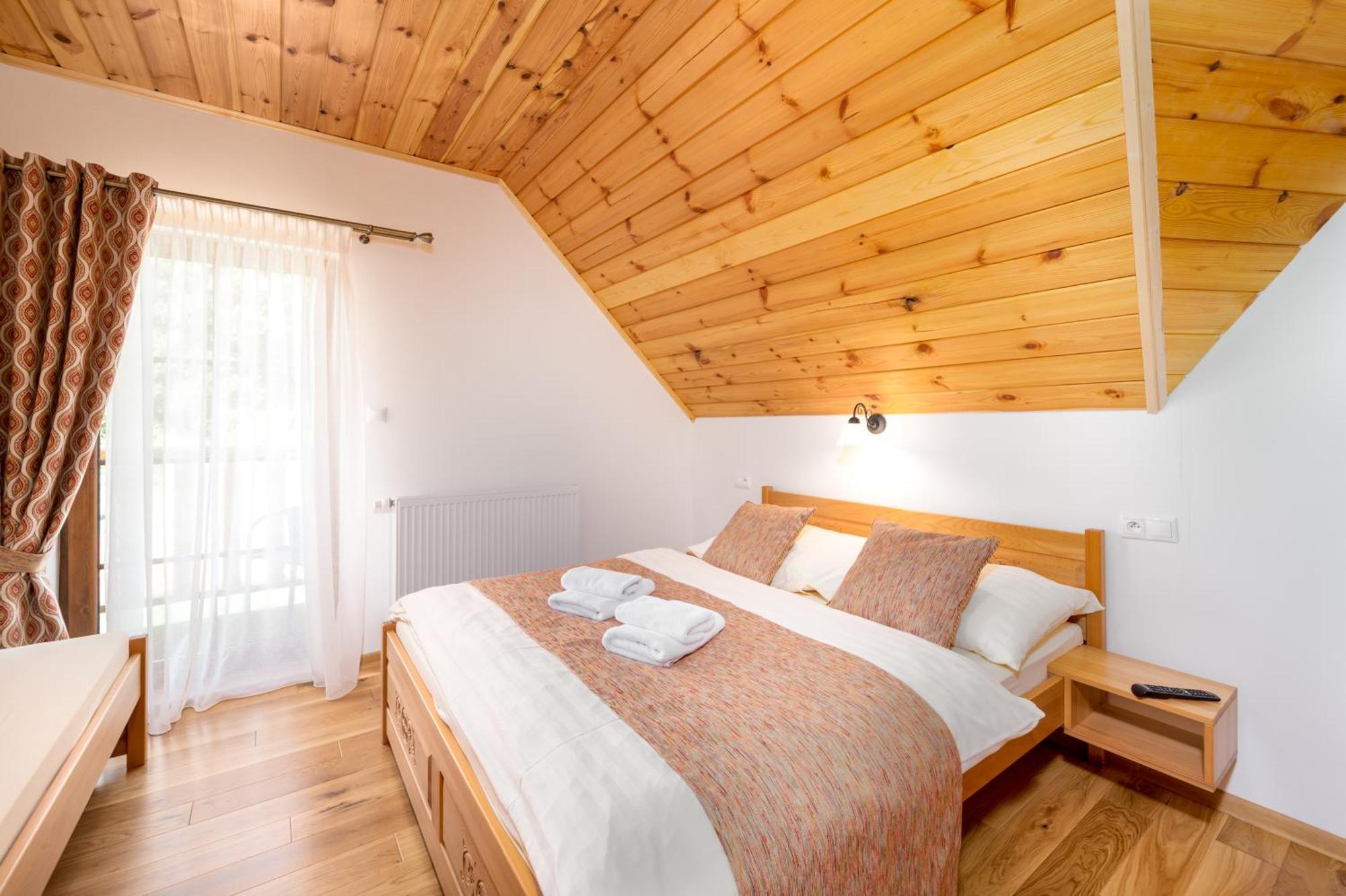 Chatky Josu Zuberec Exterior foto