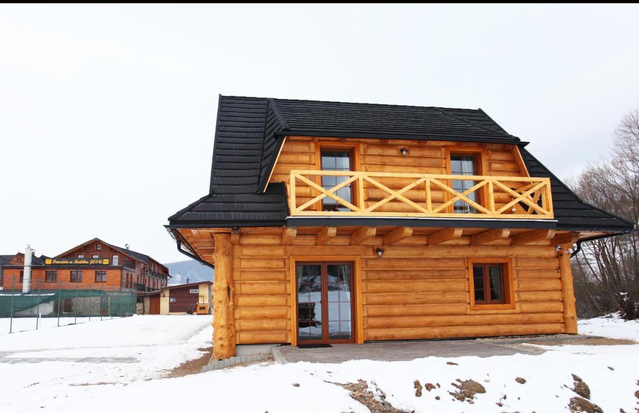 Chatky Josu Zuberec Exterior foto